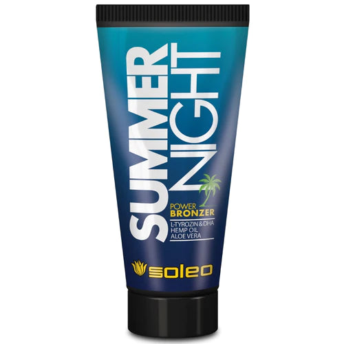 Soleo Summer Night Power Bronzer