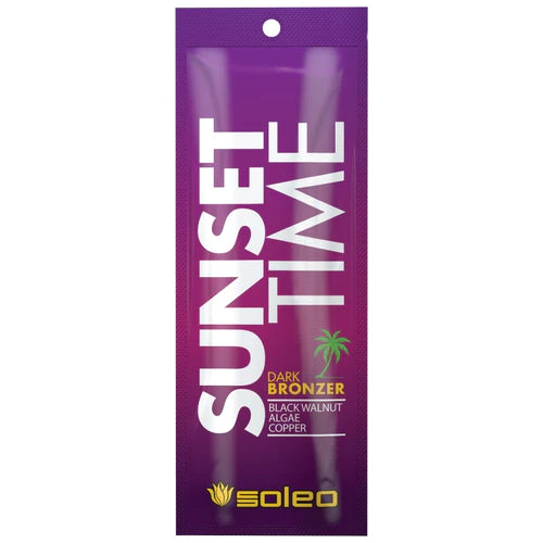 Soleo Sunset Time Dark Bronzer