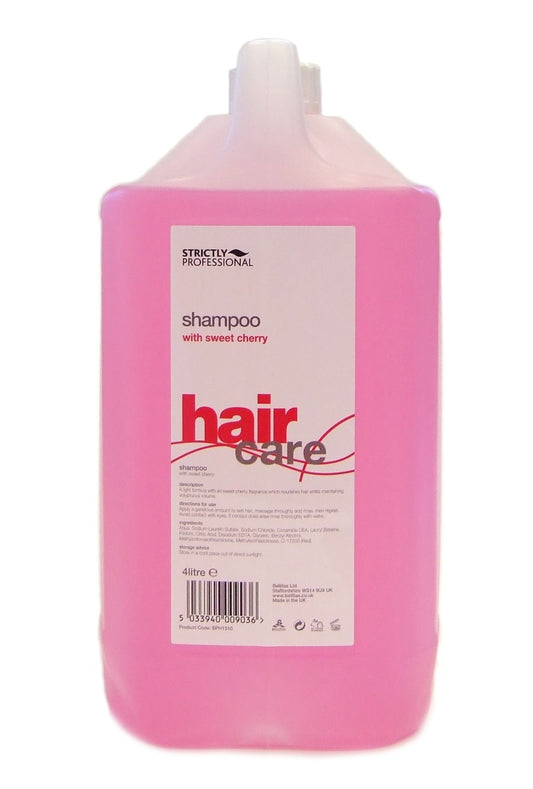 Strictly Professional - Shampoo - Sweet Cherry