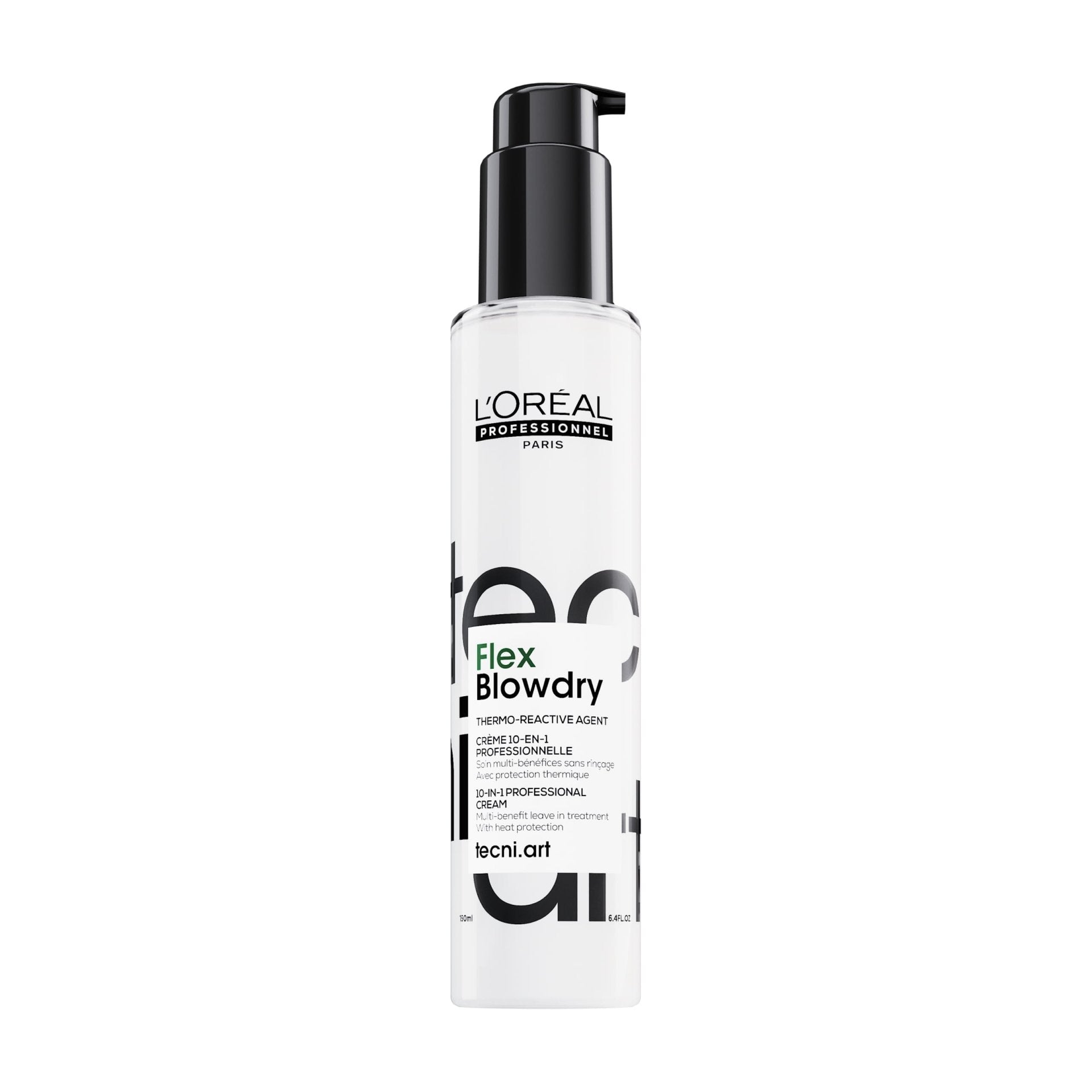 L'oréal Techni Art Flex Blowdry 10 in 1   150ml