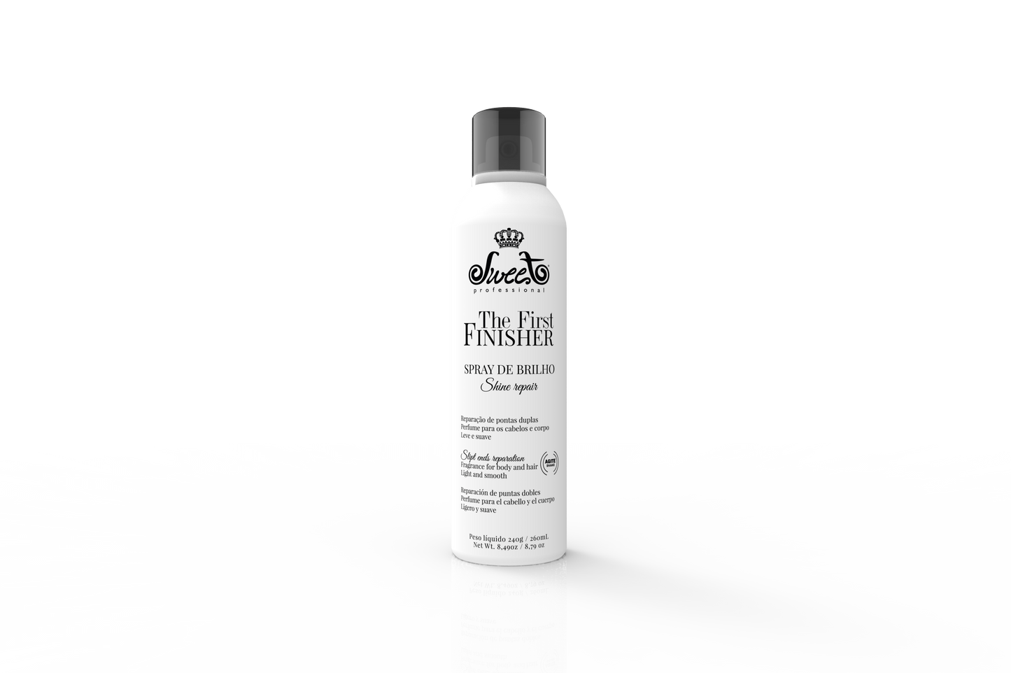 The First Finishing Spray 260ml