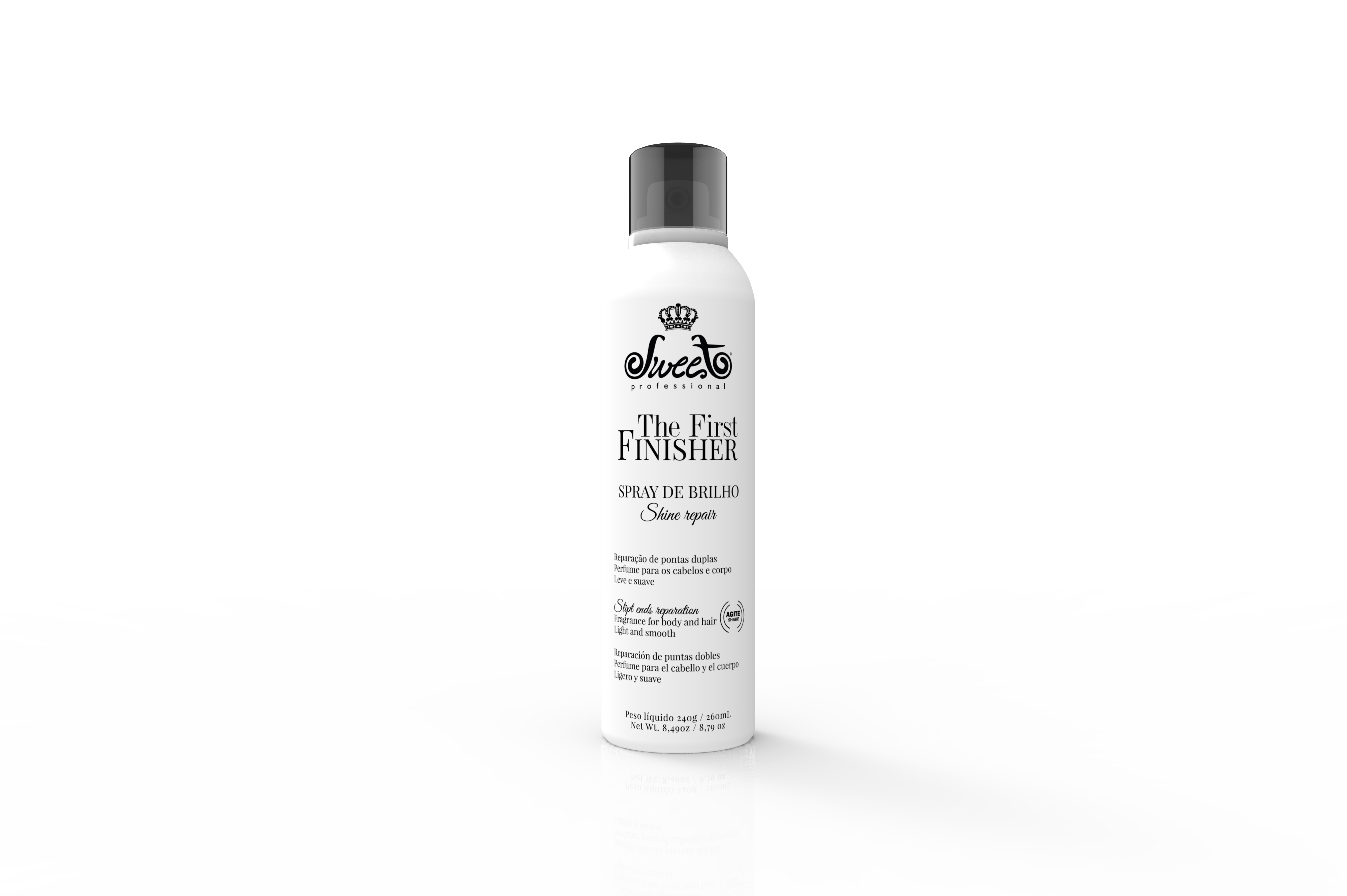 The First Finishing Spray 260ml