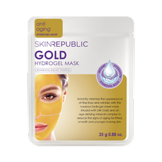 Gold Hydrogel Face Mask Sheet 25g