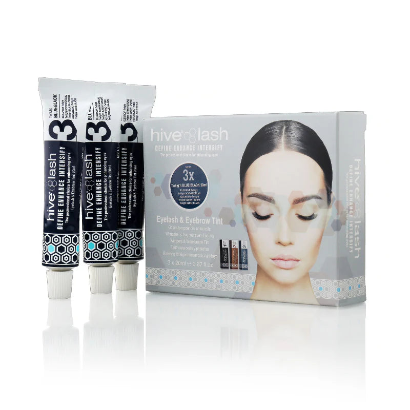 Hive - Value 3 Pack - Lash/Brow Tints 20ml