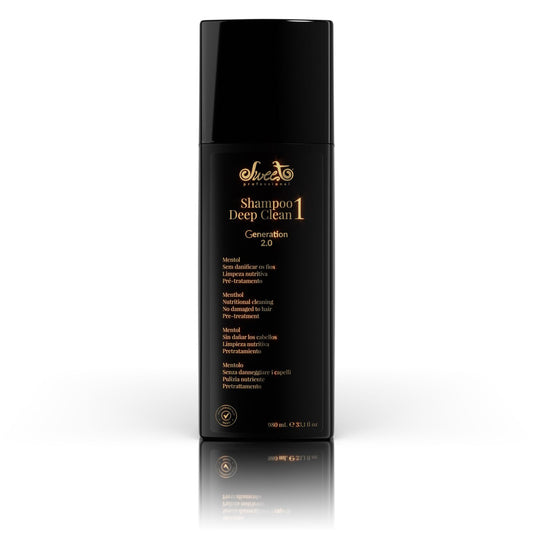 Sweet Professional Lovely Deep Clean Step 1 Generation 2.0 Shampoo 500g