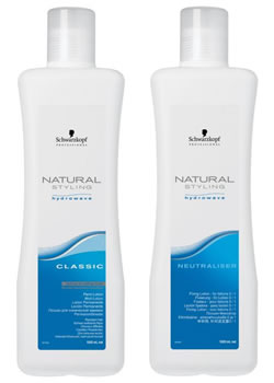 Schwarzkopf Natural Styling Hydrowave Perm