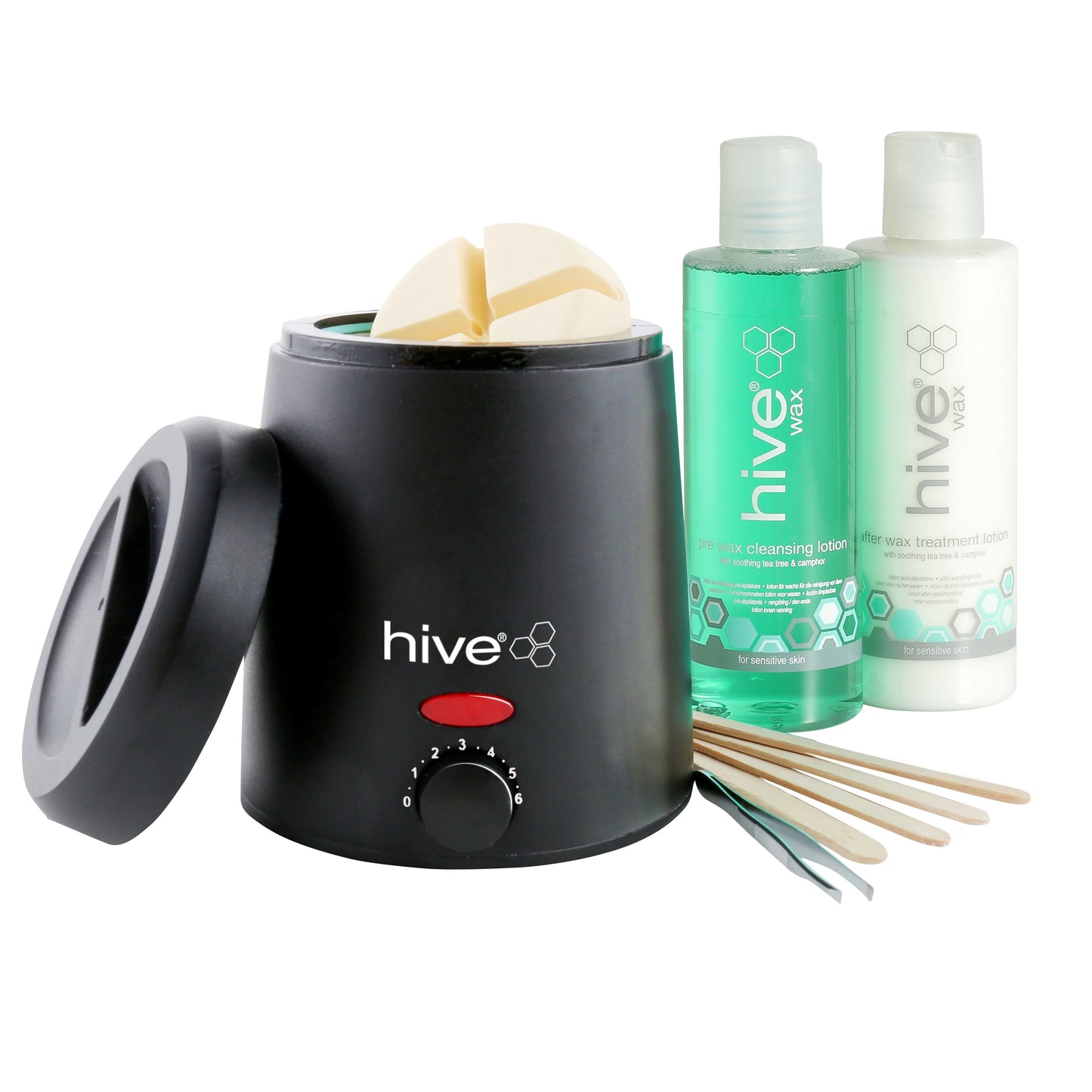 Hive Mens Grooming Kit