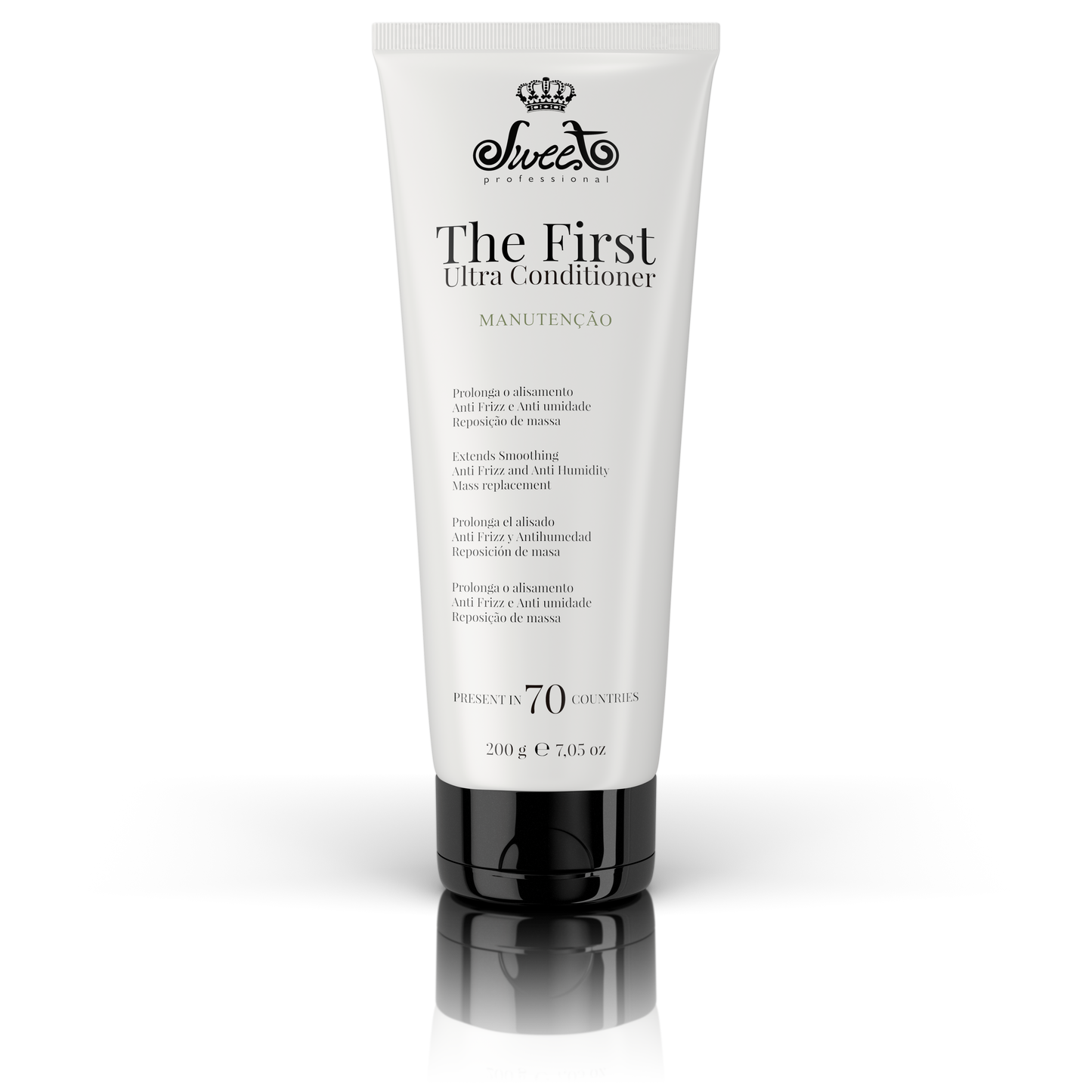 Sweet Professionals The First Ultra Conditioning Mask 200g