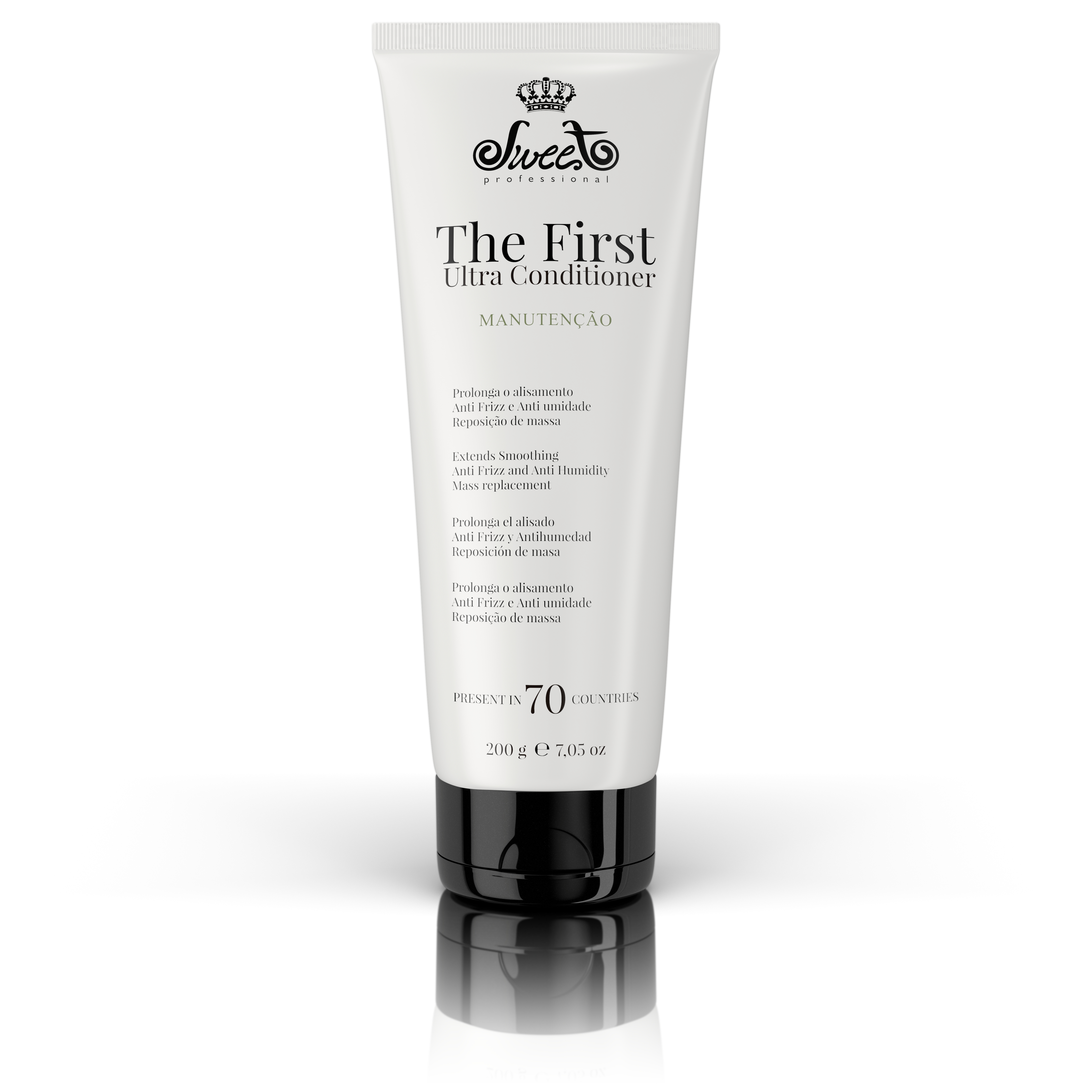 Sweet Professionals The First Ultra Conditioning Mask 200g