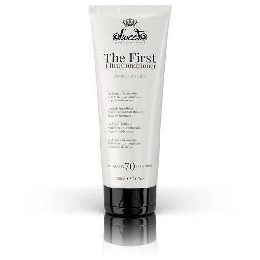 Sweet Professionals The First Ultra Conditioning Mask 200g