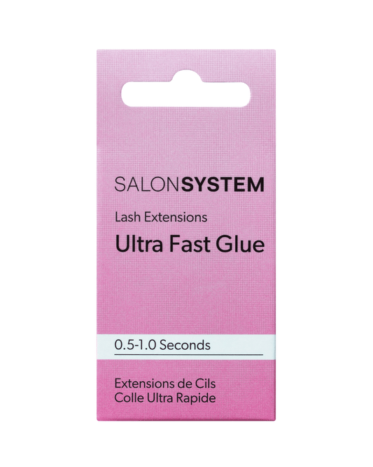 Salon System Lash Extensions Ultra Fast Glue 5g