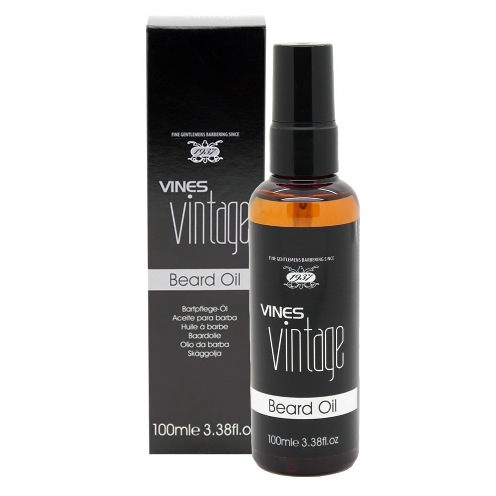 Vines Vintage Beard Oil