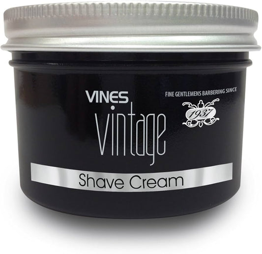 Vines Vintage Shave Cream