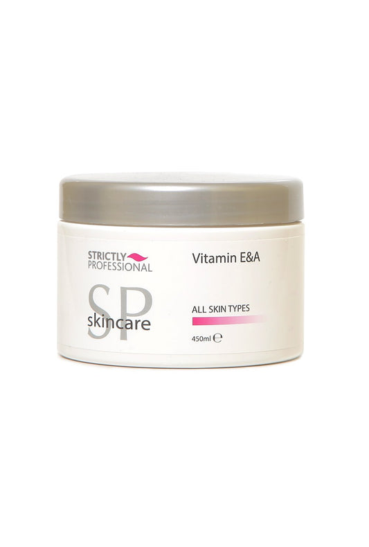 Strictly Professional Vitamin E&A cream