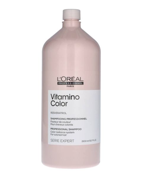 L'Oréal Professionnel Serie Expert Vitamino Color Protecting Shampoo 1500ml