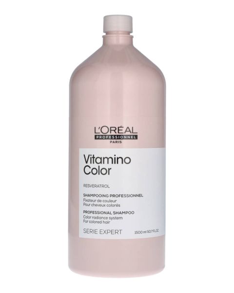 L'Oréal Professionnel Serie Expert Vitamino Color Protecting Shampoo