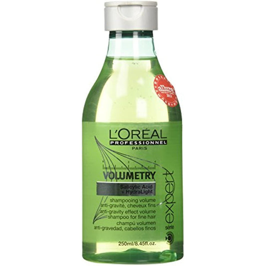L'oréal Professionnel Serie Expert Volumetry Salicylic Acid + HydraLight Shampoo