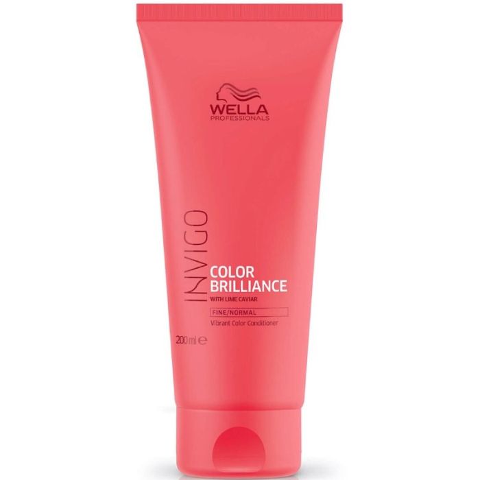 Wella New Invigo Color Brilliance Fine-Medium Coloured Hair Conditioner
