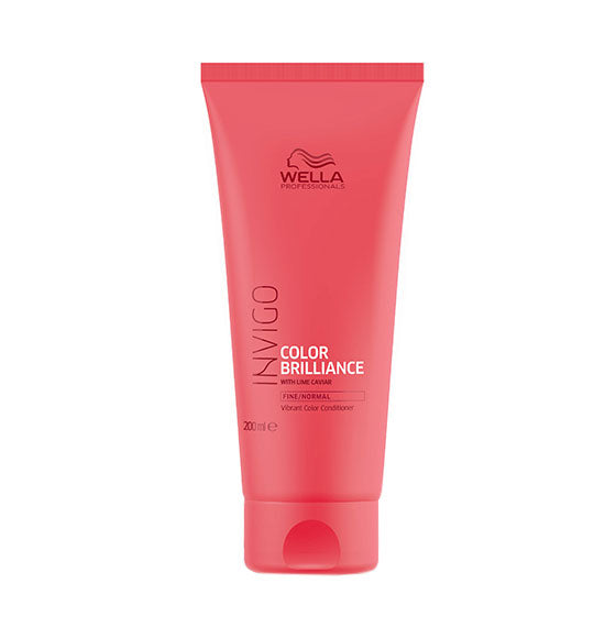 Wella Invigo Color Brilliance Fine-Medium Coloured Hair Conditioner
