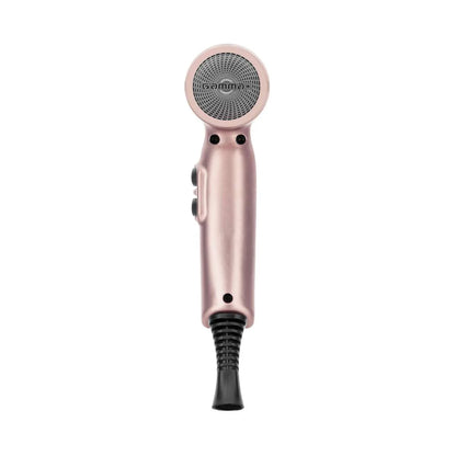 NEW Gamma+ X-Hybrid Hairdryer - Available in Black or Rose Gold