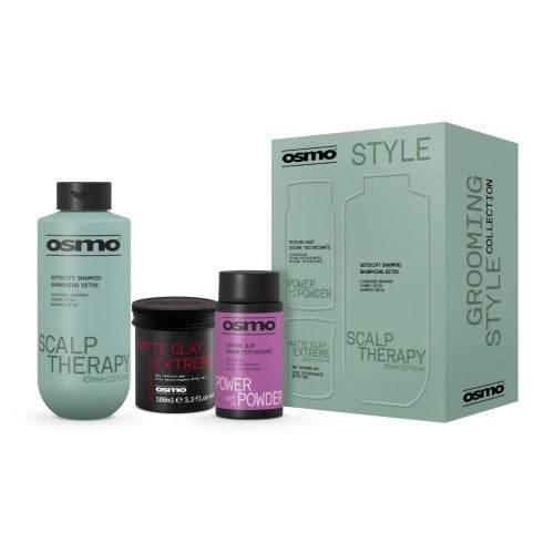 Osmo Grooming Style Gift Set