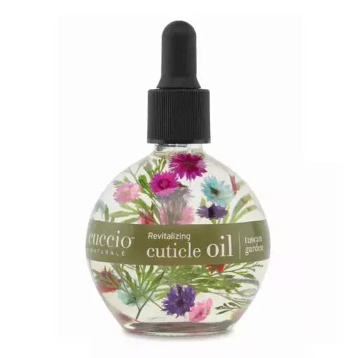 Tuscan Garden – Hawthorn & Wild Daisy Cuticle Oil (63ml)