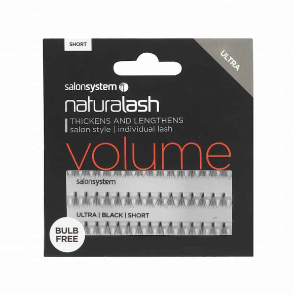 Salon System Individual Lash Bulb Free