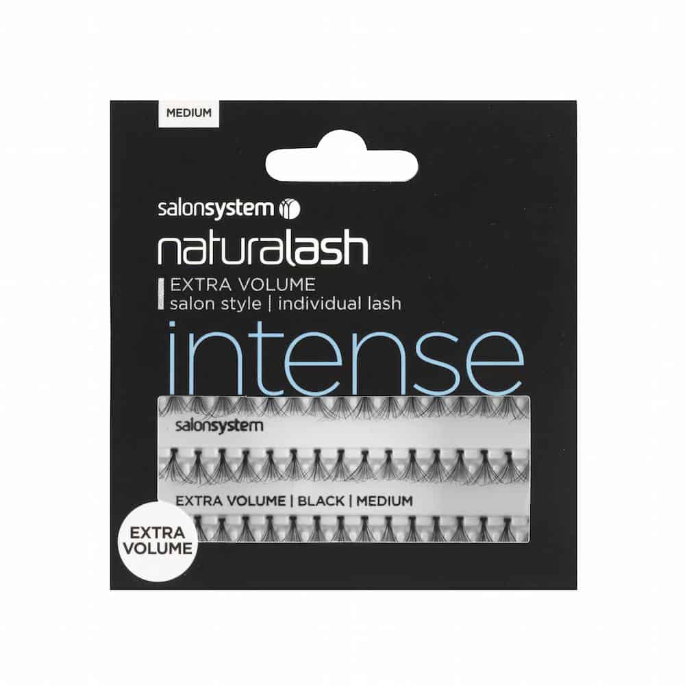 Salon System Individual lashes Intense Extra Volume