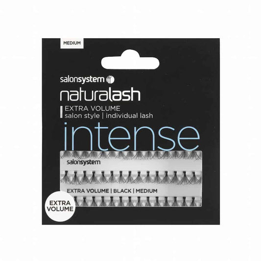 Salon System Individual lashes Intense Extra Volume