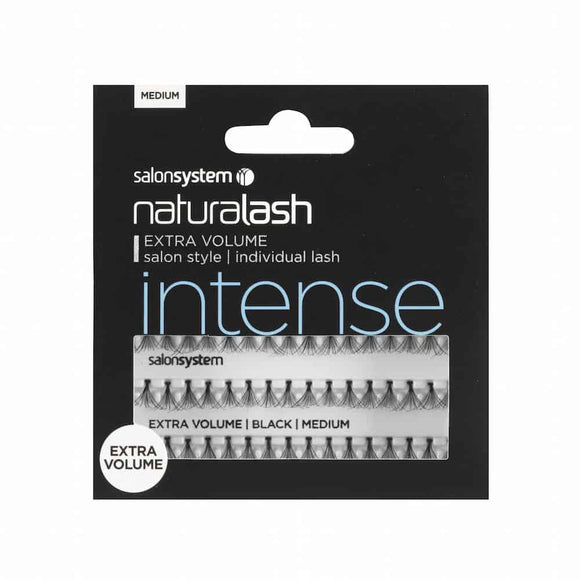 Salon System Individual lashes Intense Extra Volume