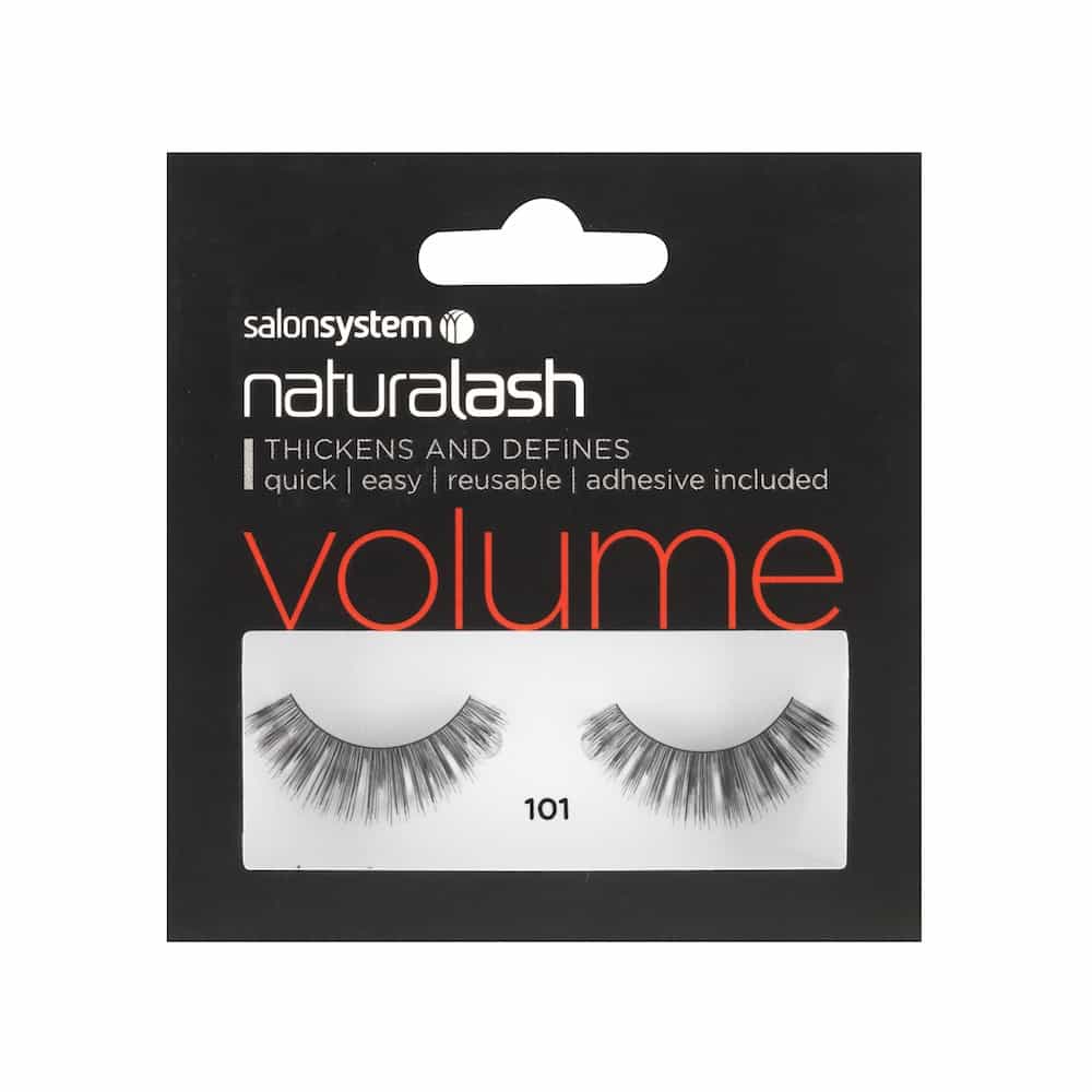 Salon System Naturalash Strip Lashes