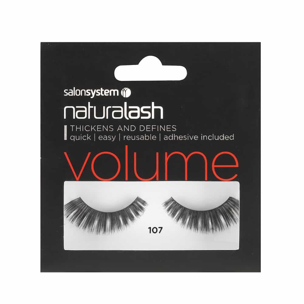 Salon System Naturalash Strip Lashes