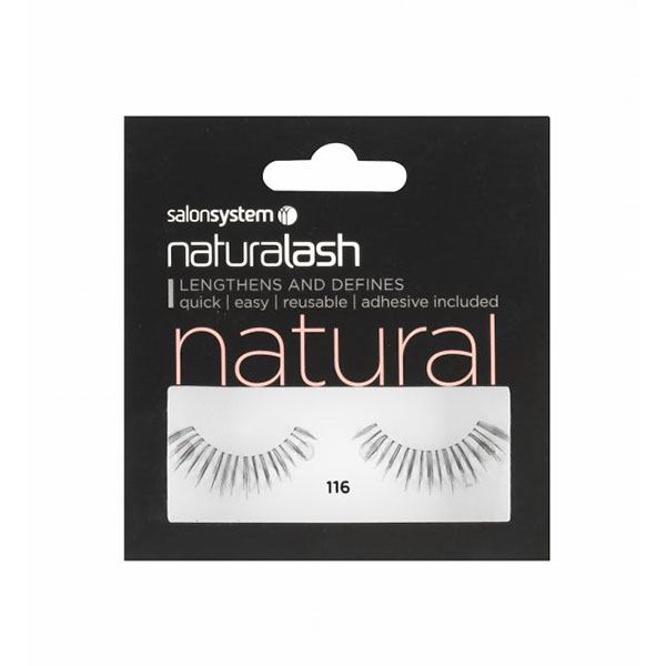 Salon System Naturalash Strip Lashes