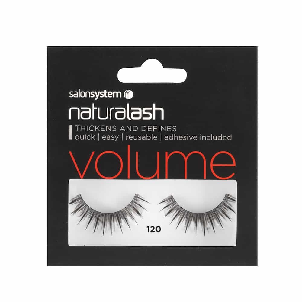 Salon System Naturalash Strip Lashes