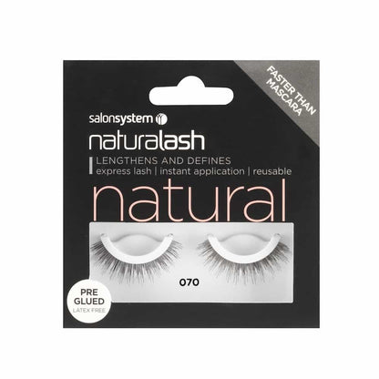 Salon System Naturalash Strip Lashes