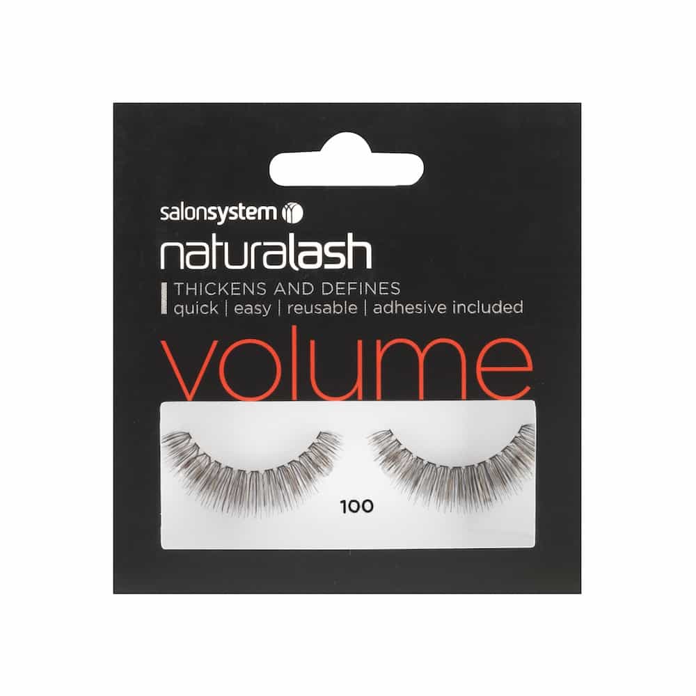 Salon System Naturalash Strip Lashes