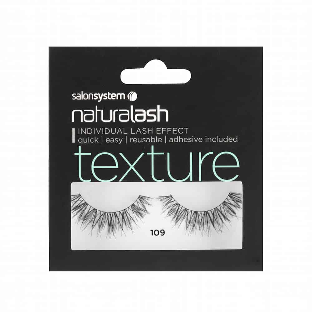 Salon System Naturalash Strip Lashes