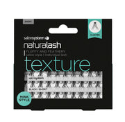 Salon System Naturalash Individual Mink Style Lashes