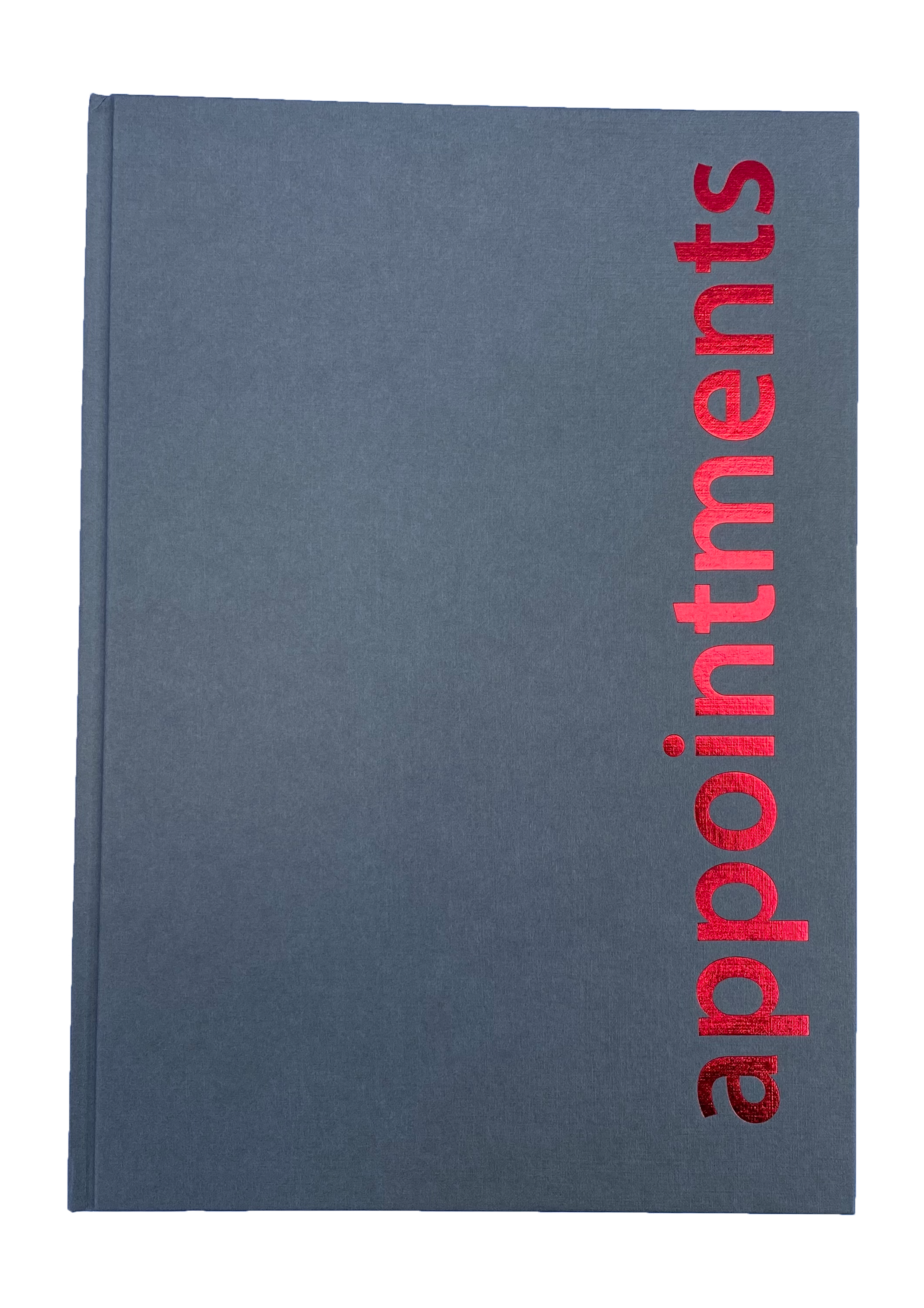 Appointments Books 3, 4 or 6 Column