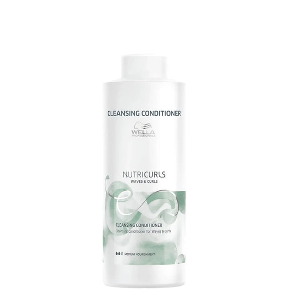 Wella nutricurls detangling conditioner