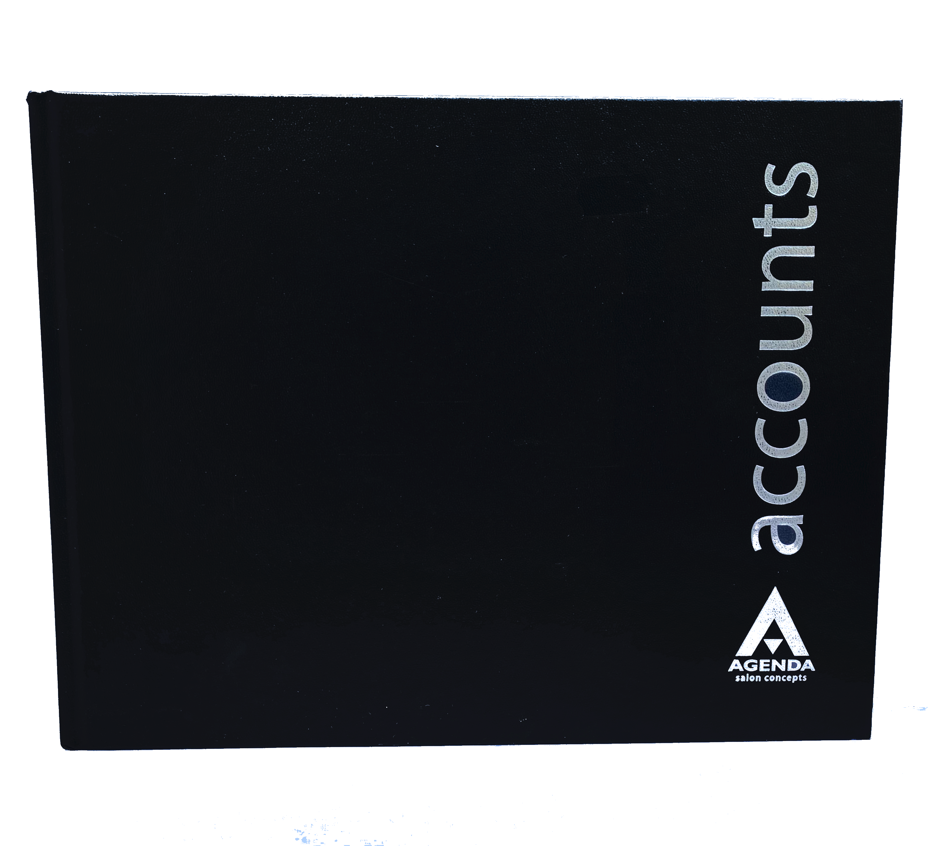 Agenda Salon Concepts Salon Account Book