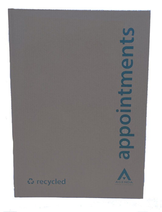 Eco Appointment Book 6column