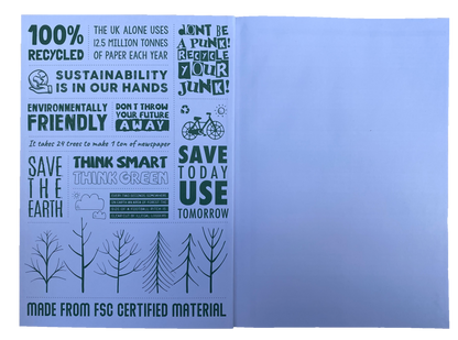 Eco Appointment Book 6column
