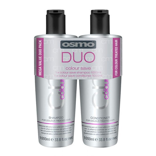 Osmo Colour Save Shampoo & Conditioner Duo