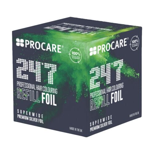 Procare 24.7 refill foil