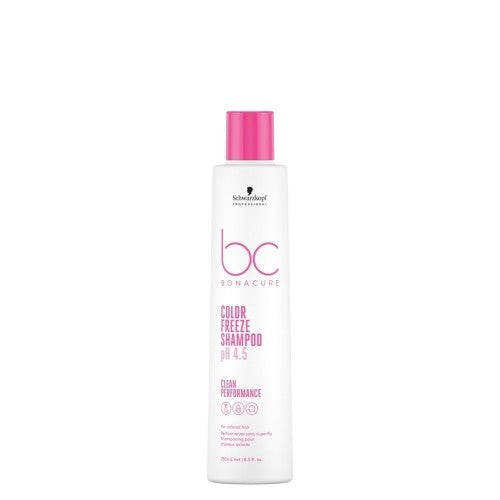 Schwarzkopf BC Bonacure Colour Freeze Shampoo