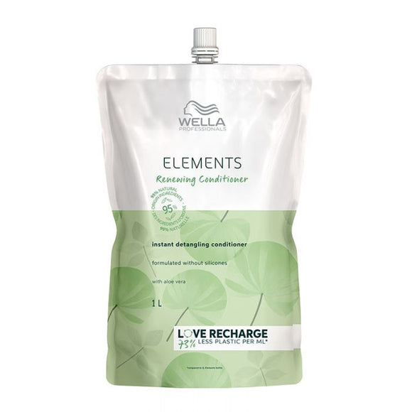 Wella elements renewing conditioner pouch