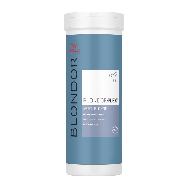 Wella Blondorplex Multi-Blonde Powder 400g