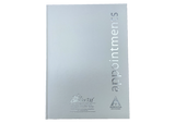 Hair Cosmetics Ltd Appointments Book 6 Column