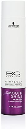 Scwarzkopf Bonacure Smooth and Shine Shampoo